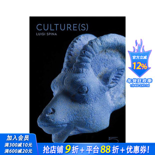 【预售】文化:唐纳迪厄收藏的99件古董微型珍品 Culture(s) 原版英文艺术画册画集 正版进口书