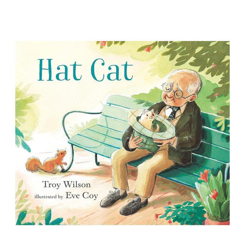 帽子里的猫（平装版） Hat
