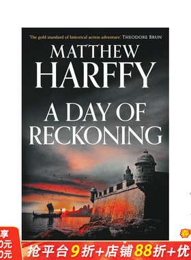 【预售】清算日 A Day of Reckoning 原版英文文学小说 正版进口书