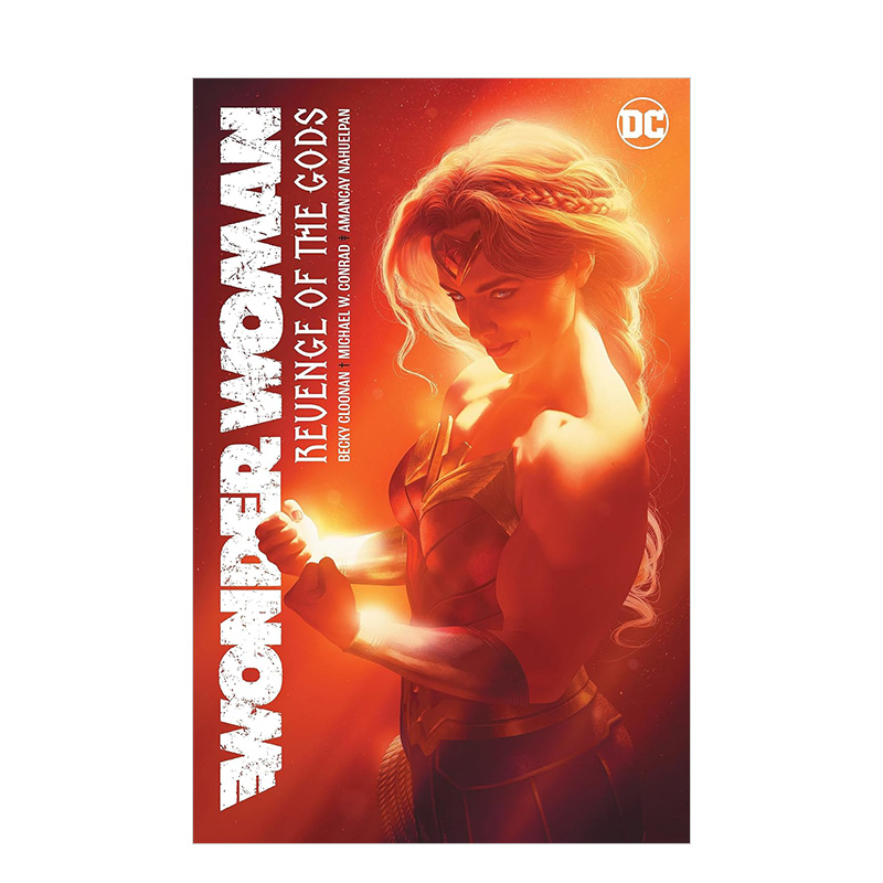 神奇女侠4：众神的复仇