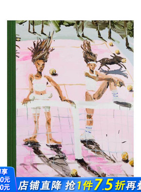 【预售】米?奥利塞?克亚尔加德：凶猛的探险 Mie Olise Kj?rgaard: Ferocious Expeditions 原版英文艺术画册画集 正版进口书