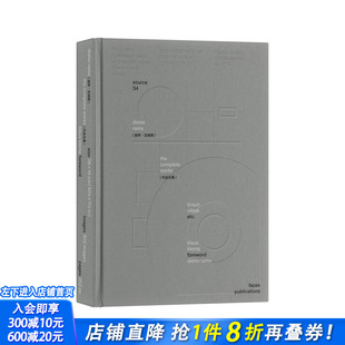 Rams 正版 脸谱出版 ：作品全集 现货 克劳斯?克伦普 原版 迪特．拉姆斯 台版 中文繁体其他产品设计 城邦 进口书 Dieter