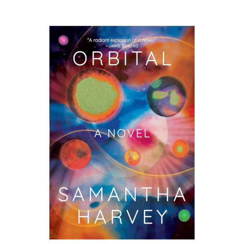 轨道 Orbital 原版英文