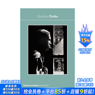 【预售】[T&H]英文原版 摄影师：戈登·帕克斯 Gordon Parks 摄影师专辑 正版进口书画册