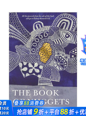【预售】金块之书 智慧箴言收录 The Book of Nuggets 原版英文生活综合 正版进口书