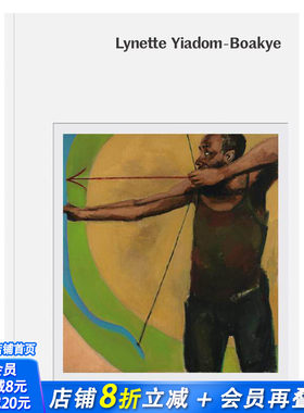 【现货】勒内特·亚多姆-博克耶：曙光无限 Lynette Yiadom-Boakye: No Twilight Too Mighty 英文原版艺术画册 正版进口书籍