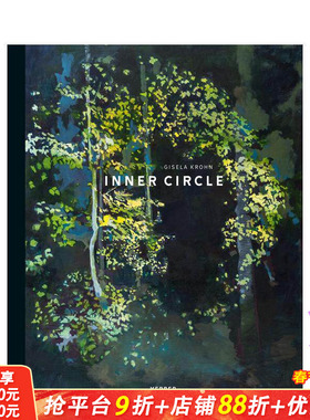 【预售】吉塞拉?克罗恩 Gisela Krohn 原版英文艺术画册画集 正版进口书