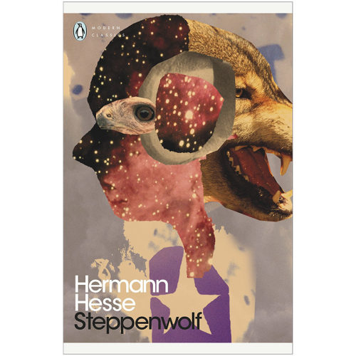 【预售】Steppenwolf 荒原狼 赫尔曼黑塞 企鹅经典 英文原版小说