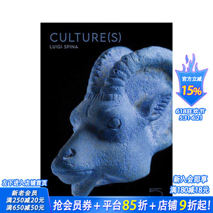 【预售】文化：唐纳迪厄收藏的99件古董微型珍品 Culture(s) 原版英文艺术画册画集 正版进口书