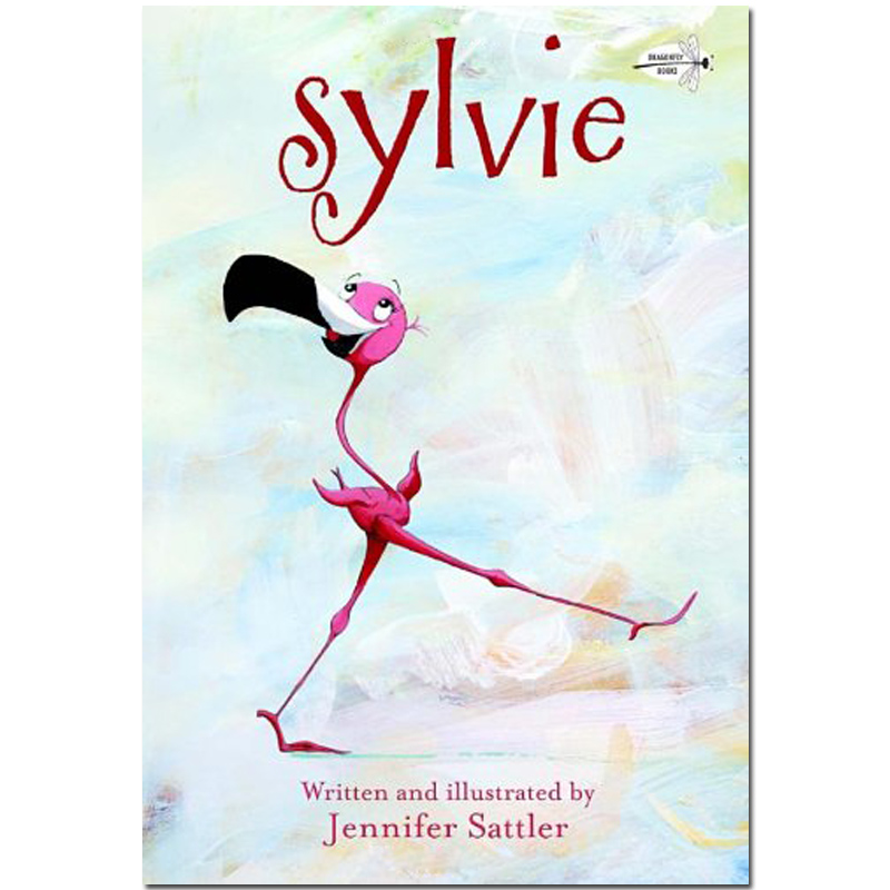 【现货】●Sylvie 塞尔维 儿童趣味教育启蒙童书 原版英文读物适合3-6岁【善优童书】