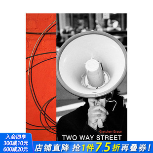 双向街 Two 正版 现货 进口图书画册 街拍街头摄影 英文原版 Street Way