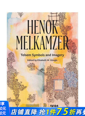 【现货】Henok Melkamzer: Telsem 象征与意象 Henok Melkamzer Telsem Symbols And Imagery 原版英文艺术画册画集 正版进口书