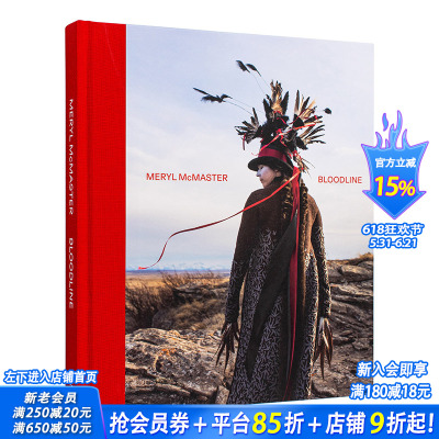 【现货】英文原版 梅丽尔·麦克马斯特:血缘关系 Bloodline 摄影大师作品集 正版进口书籍画册 善优图书