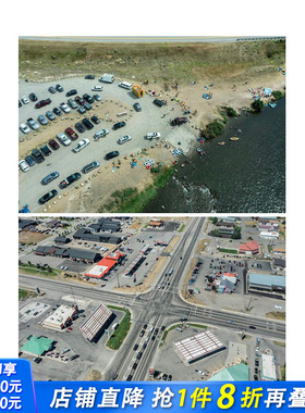 【预售】英文原版 史蒂芬·肖尔 地形学：美国景观航测 Stephen Shore, Topographies 摄影艺术 正版进口图书画册 善优图书