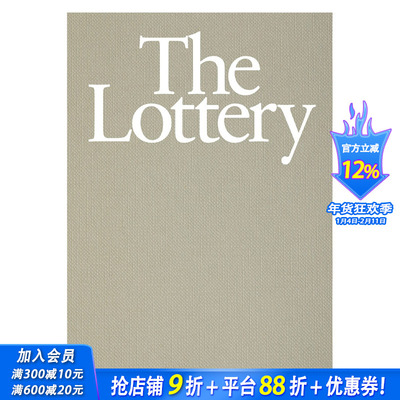 【现货】英文原版 Melissa Catanese：彩票 Melissa Catanese: The Lottery 摄影 正版进口书籍画册 善优图书