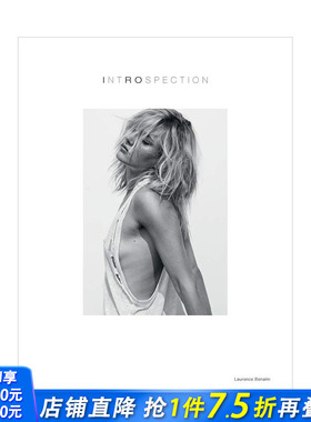 【现货】Introspection内省 法国时尚服装品牌IRO15周年纪念刊 英文原版服装设计