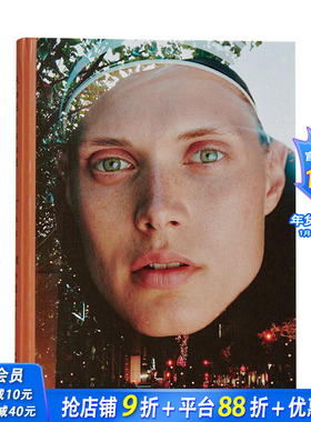 【预售】The Model模特 摄影师Torbjørn Rødland作品集画册 英文原版进口图书 MACK出版