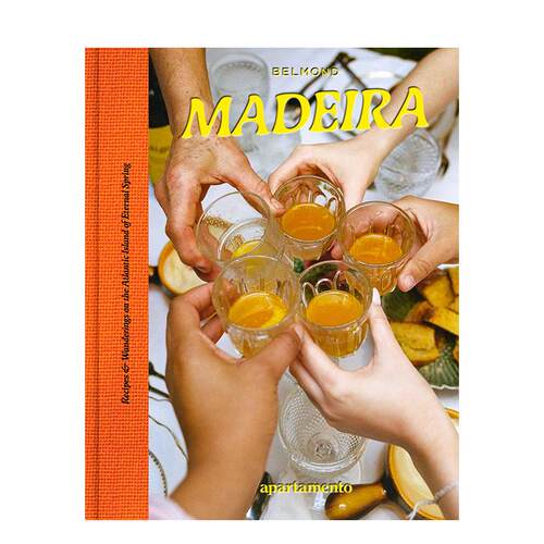 马德拉：食谱与漫游 MADEI