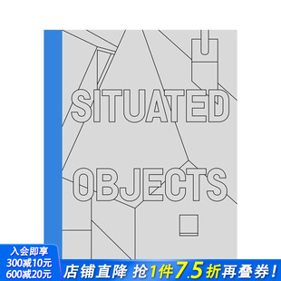 Situated Objects 原版 正版 情境物语 英文建筑设计 进口书 预售