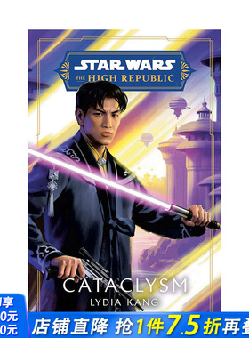 【预售】英文原版 星球大战：大浩劫 Star Wars: Cataclysm 英文漫画 进口原版书籍 善优图书