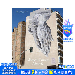 【现货】【北境之光】阿尔布雷希特·丢勒的艺术遗产 Albrecht Dürer's Afterlife 原版英文艺术画册画集 正版进口书