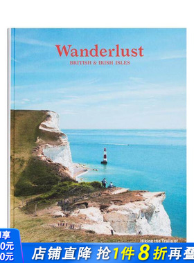 【预售】【漫游奇趣】不列颠群岛与爱尔兰群岛：徒步岛屿之径 British & Irish Isles 原版英文旅行 正版进口书籍画册 善优图书