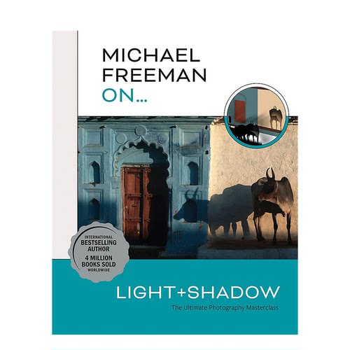 【预售】英文原版 【迈克尔·弗里曼摄影大师班】光与影 Michael Freeman On...  Light & Shadow 摄影技法 正版进口书籍画册
