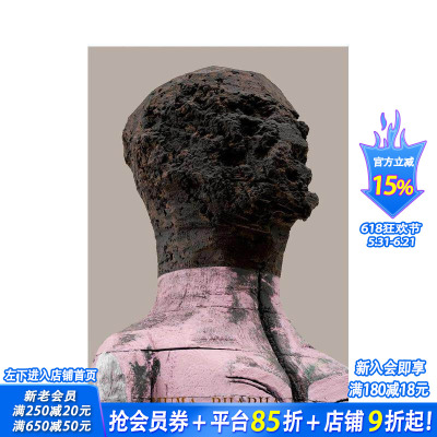【预售】胡马·巴巴：致来者 Huma Bhabha: Welcome . . . to the one who came 原版英文艺术画册画集 正版进口书