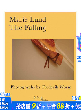 【预售】丹麦艺术家Marie Lund：堕落 Marie Lund: The Falling 原版英文艺术画册画集 正版进口书