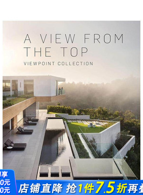【预售】俯视图：观点集合 A View from the : Viewpoint Collection 原版英文建筑设计 正版进口书