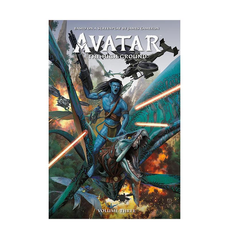 阿凡达：高地 卷3 Avata