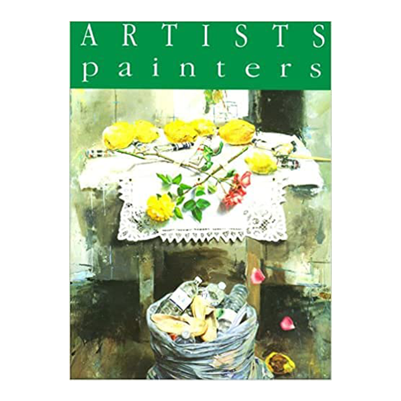 【现货】Artists painters-Figurations，Abstractions 艺术家系列之油画--想象抽象 英文原版图书籍进口正版美术艺术画册