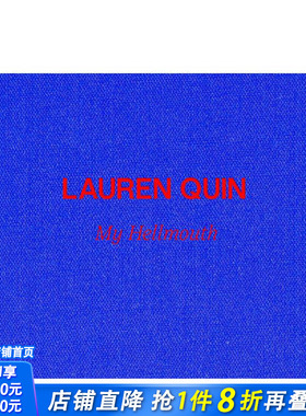 【现货】劳伦·奎因：地狱之口 Lauren Quin: My Hellmouth 原版英文艺术画册画集 正版进口图书