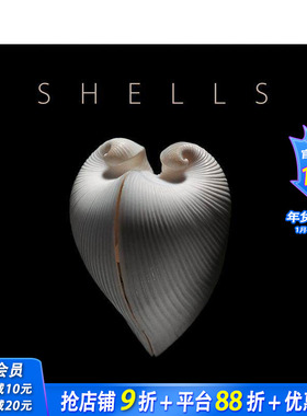 【现货】贝壳 Shells 原版英文社会科学 正版进口书