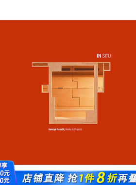 【现货】IN SITU:George Ranalli 原地:乔治拉纳利的原住民工程项目 英文原版