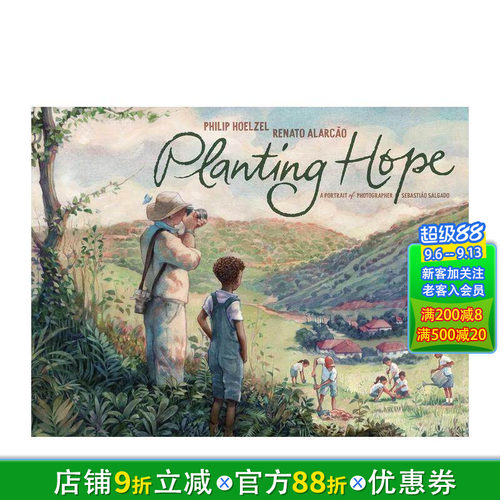 种植希望  塞巴斯提奥&middot;萨尔加