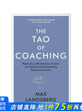 【预售】教练之道：通过激励与培养身边人提升职场效能 The Tao of Coaching 原版英文商业行销 正版进口书