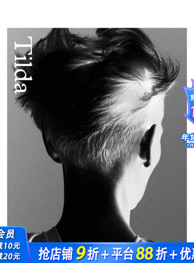 【预售】蒂尔达·斯文顿：视觉日志 Tilda Swinton: Ongoing 原版英文摄影作品集肖像 正版进口书