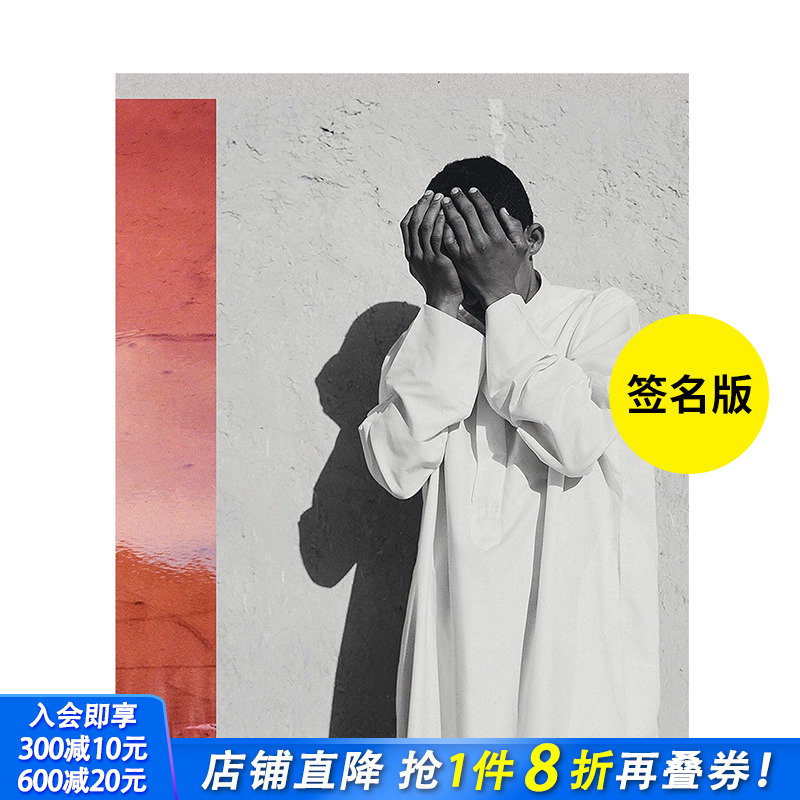 【签名版现货】与风倾诉 Speak The Wind 【签名版】原版英文摄影作品集 正版进口书