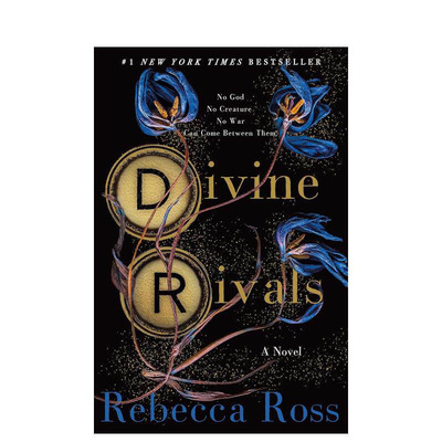 【现货】神圣对手 小说 Divine Rivals: A Novel (Letters of Enchantment 1) 原版英文文学小说 正版进口图书