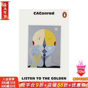 【预售】听听金色回旋镖的回归 Listen to the Golden Boomerang Return 原版英文诗歌 正版进口书