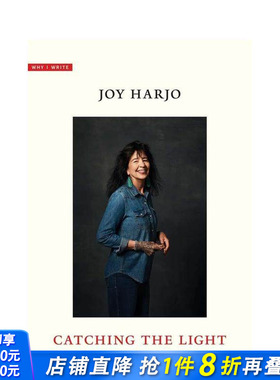 【预售】捕捉光 【Why I Write】Catching the Light 原版英文文学传记 正版进口书籍 善优图书