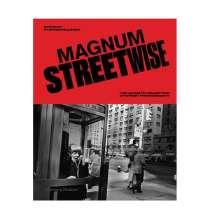 【现货】玛格南街头摄影经典 英文原版正版进口 Magnum Streetwise 马格南街头摄影 street photography 此时此地