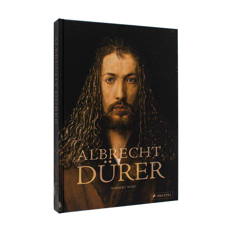 【现货】阿尔布雷特·丢勒 albrecht Durer 著名版画和素描作品 自画像传记研究 德国文艺复兴 原版英文艺术画册画集 正版进口书
