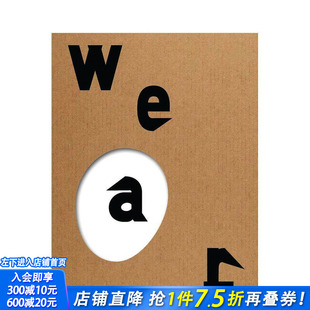 【现货】西古尔德 布隆格：可穿戴设备 Sigurd Bronger: Wearables / Trag-Objek 原版英文珠宝首饰 正版进口书