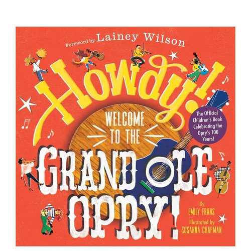 欢迎来到大奥普里 Howdy!