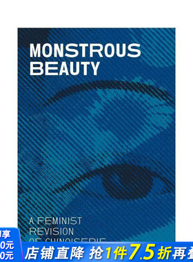 【现货】畸形之美 ：中国风瓷器的跨文化历史 Monstrous Beauty  原版英文艺术画册画集 正版进口书
