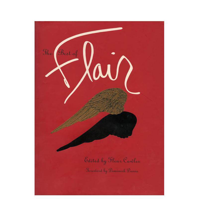【预售】好的鉴别力 The Best of Flair 原版英文广告包装设计
