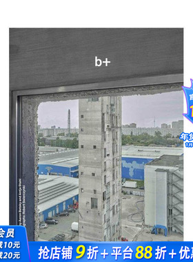【现货】2G 94: b+： No.94 国际建筑评论 【2G】 No. 94. International Architecture Review 原版英文建筑设计 正版进口书