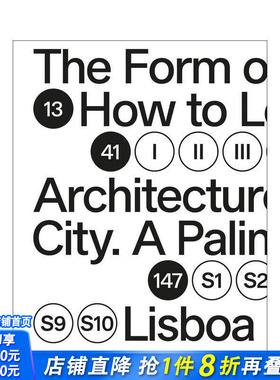 【预售】CaRTHa—— 论形式的形态 CaRTHa - On the Form of Form  原版英文建筑设计 正版进口书